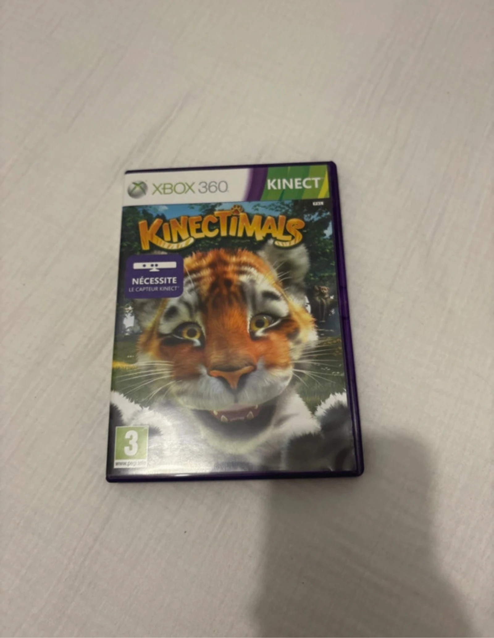Kinectimals